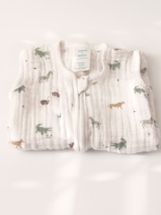 Легкий спальный мешок Aden + Anais 1.0 Safari Dream 0 1006 мес. - Изображение 2 4