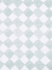 aden + anais White Essentials 100% Cotton Muslin Blanket Elephant Circus Muslins 4 Pack - Image 5 of 8