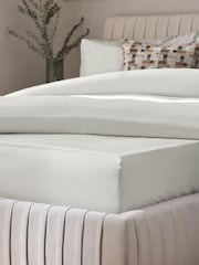 300 Thread Count kolekcija Luxe 100% Cotton Sheet - Slika 1 iz 2