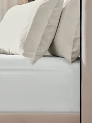 300 Thread Count kolekcija Luxe 100% Cotton Sheet - Slika 2 iz 2