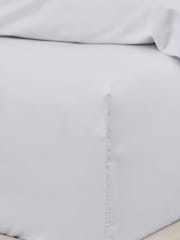 Коллекция Luxe 400 Thread Count 100% египетский хлопок Percale Sheet - Изображение 2 из 2
