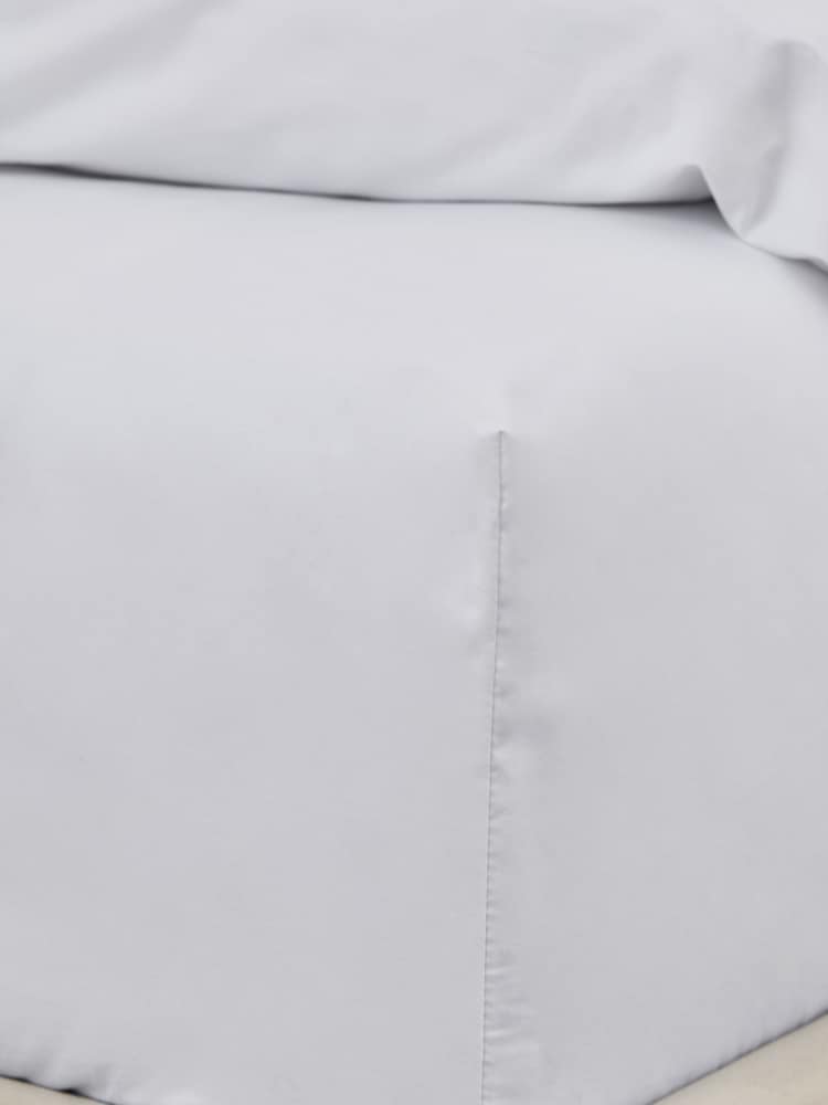 Коллекция Luxe 400 Thread Count 100% египетский хлопок Percale Sheet - Изображение 2 из 2