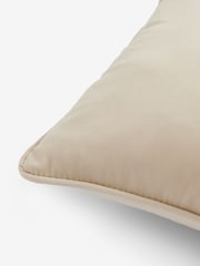 Natural 30 x 40cm Matte Velvet Cushion - Image 5 of 5