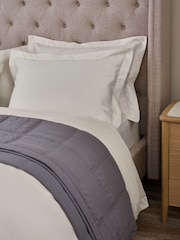 Set of 2 300 nit count Collection Luxe 100% bombaž Pillowcases - Slika 1 iz 5
