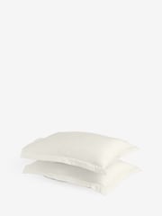 Set of 2 300 nit count Collection Luxe 100% bombaž Pillowcases - Slika 5 iz 5