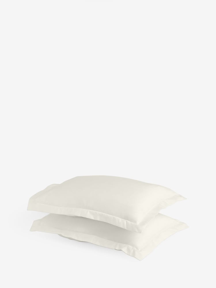 Set of 2 300 nit count Collection Luxe 100% bombaž Pillowcases - Slika 5 iz 5
