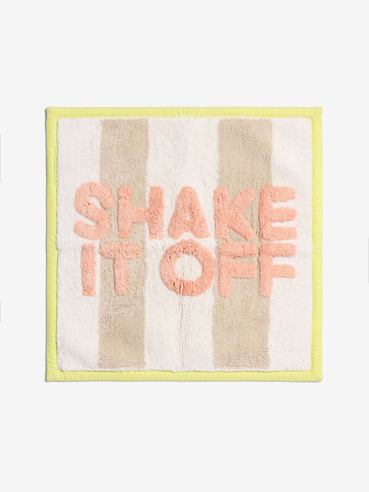 Shake It Off 100% Cotton Mat - Изображение 3 из 3