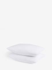 Juego de funda de edredón y funda de almohada de percal egipcio 100 % con trama de 400 hilos de la colección Luxe - Imagen 4 de 4