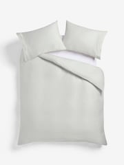 Коллекция Luxe 300 Thread Count 100% Cotton Sateen Luxury пододеяльник и комплект наволочек. - Изображение 6 из 7