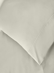 Коллекция Luxe 300 Thread Count 100% Cotton Sateen Luxury пододеяльник и комплект наволочек. - Изображение 7 из 7