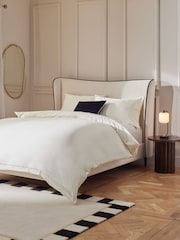 Коллекция Luxe 300 Thread Count 100% Cotton Sateen Luxury пододеяльник и комплект наволочек. - Изображение 1 из 7