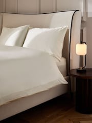 Коллекция Luxe 300 Thread Count 100% Cotton Sateen Luxury пододеяльник и комплект наволочек. - Изображение 5 из 7