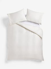 Коллекция Luxe 300 Thread Count 100% Cotton Sateen Luxury пододеяльник и комплект наволочек. - Изображение 7 из 7