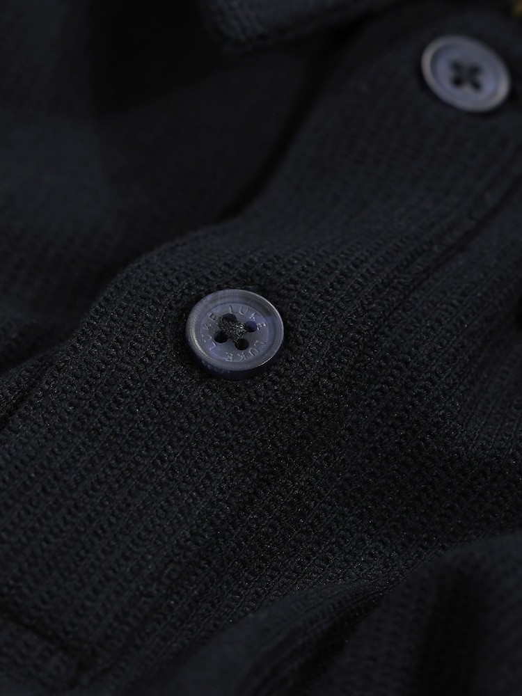 Luke 1977 Fuego Polo Shirt - Image 6 of 6