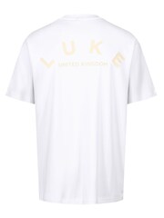 Luke 1977 Luxembourg 100% Cotton T-Shirt - Image 5 of 6