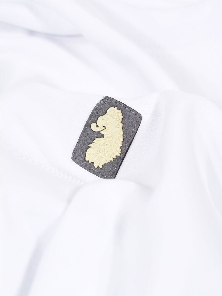 Luke 1977 Luxembourg 100% Cotton T-Shirt - Image 6 of 6