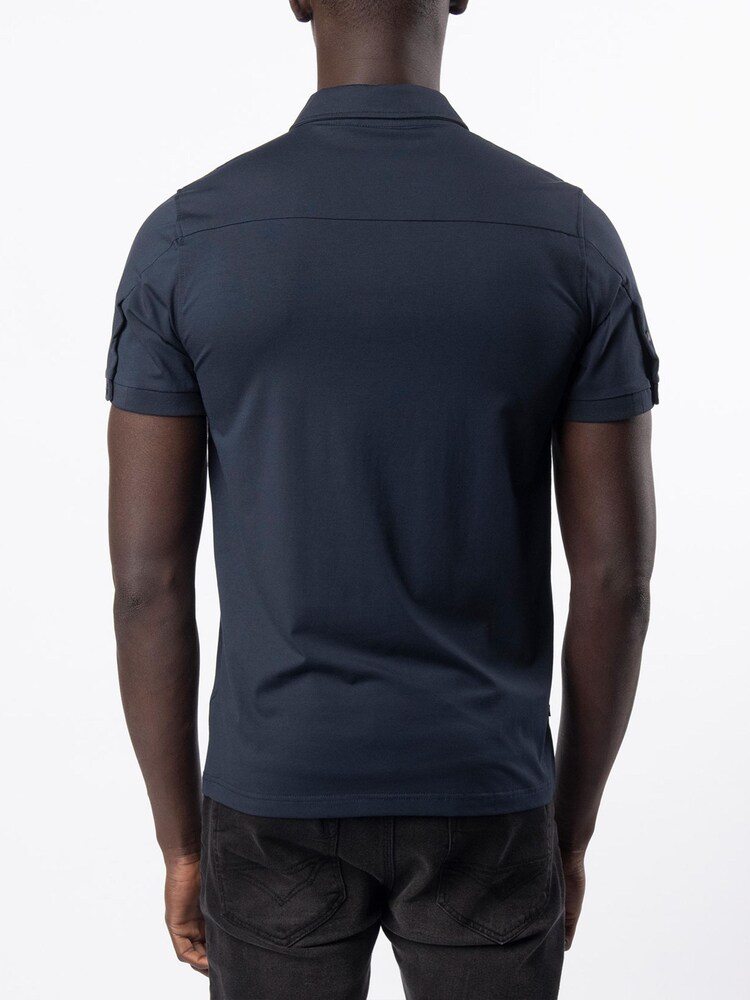 Luke 1977 Hong Kong Polo Shirt - Image 2 of 6