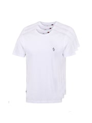 Luke 1977 Johnys 100% Cotton T-Shirts 3 Pack - Image 1 of 3