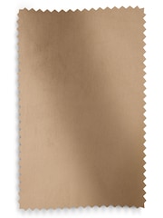Natural Sand Matte Velvet Blackout/Thermal Curtains - Image 8 of 8