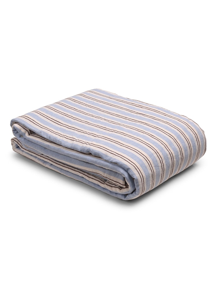 Piglet in Bed Sommerley črtast; progast perilo; platnen prešito pregrinjalo - Slika 3 iz 3 Piglet in Bed Sommerley črtast; progast perilo; platnen prešito pregrinjalo - Slika 3 iz 3