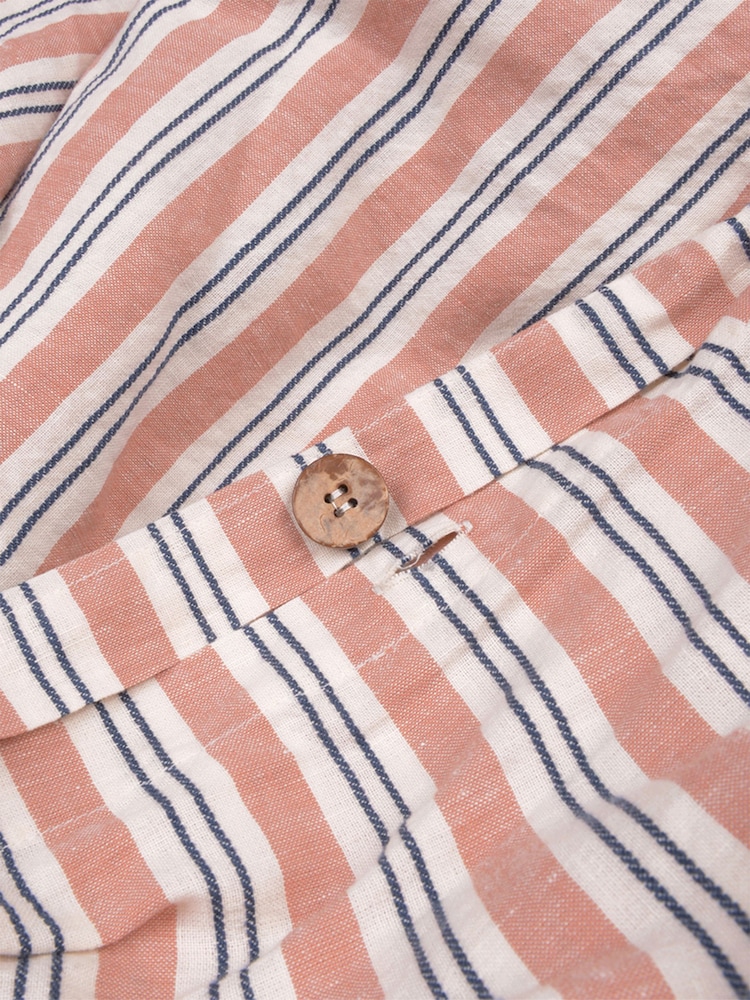 Piglet in Bed Brown Duvet Cover - Image 2 of 3 Piglet in Bed Brown Duvet Cover - Image 2 of 3