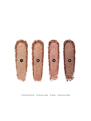 Bobbi Brown x Kerri Rosenthal Luxe Eye Shadow Quad - Moonstruck Luxe - Image 2 of 5