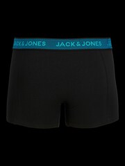 JACK & JONES Grey Boxers 3 Pack - Image 6 of 7