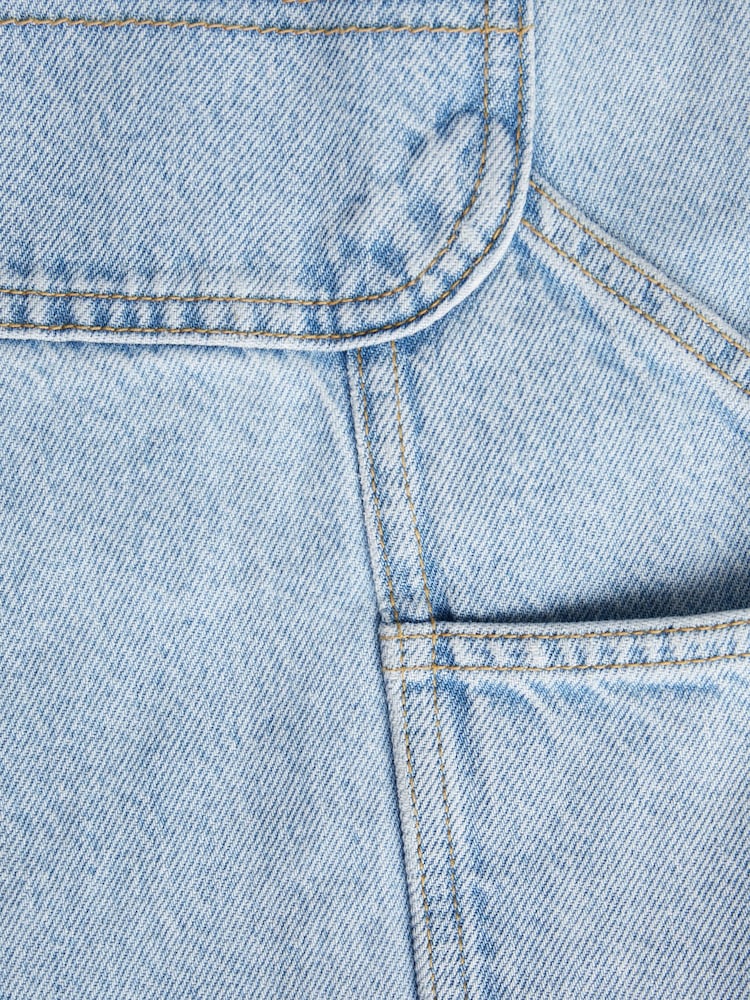 Blau - Jack & Jones – Eddie – lockere Jeans - Bild 5 von 5 Blau - Jack & Jones – Eddie – lockere Jeans - Bild 5 von 5