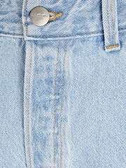JACK & JONES Blue Eddie Loose Fit Jeans - Image 6 of 7