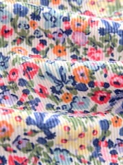 Cath Kidston Navy Floral Leggings 3 Pack (3mths-7yrs) - Image 8 of 8