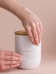 Typhoon White Eden Full Storage Cannister Set with Bread Bin - Image 4 of 4