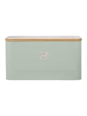 Typhoon Mint Green Living Squircle Bread Bin - Image 3 of 5