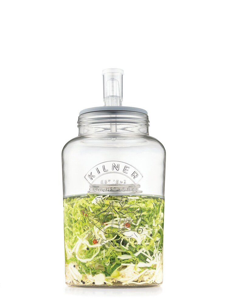 Kilner Clear 5L Fermentation Set - Image 2 of 7