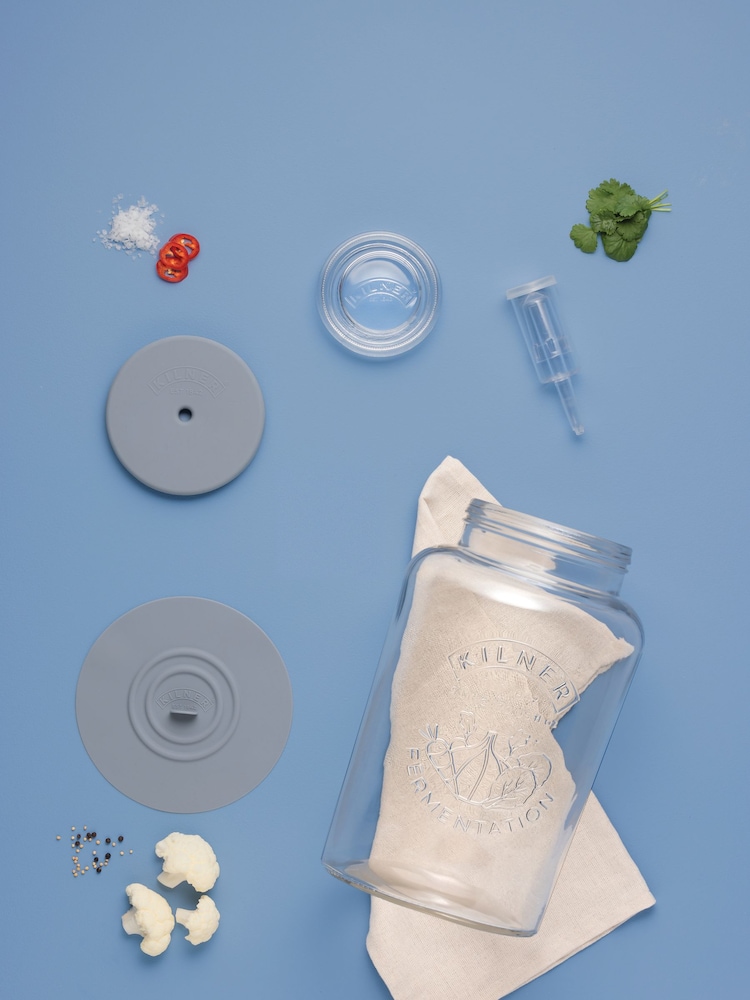Kilner Clear 5L Fermentation Set - Image 7 of 7