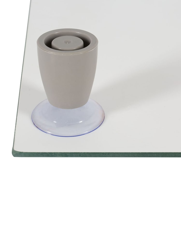 Typhoon Set of 2 White Elements Quartz Hob Protectors - Image 5 of 5