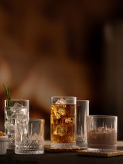 Ravenhead Clear Winchester 6x Hiball & 6x Mixer Glasses - Image 1 of 5