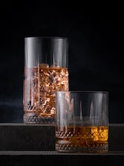 Ravenhead Clear Winchester 6x Hiball & 6x Mixer Glasses - Image 2 of 5