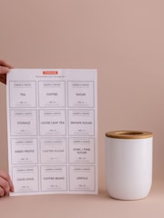 Typhoon White Eden Bread Bin - Image 5 of 5