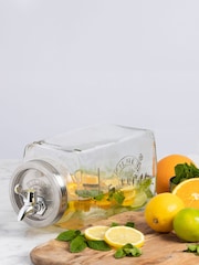 Kilner Clear 3L Fridge Dispenser - Image 1 of 3