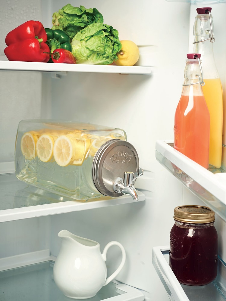 Kilner Clear 3L Fridge Dispenser - Image 2 of 3