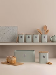 Typhoon Mint Green Living Squircle Storage Tins & Biscuit Tin - Image 4 of 4
