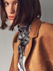 Art-Déco-Print - Neck Tie Scarf - Bild 4 von 7