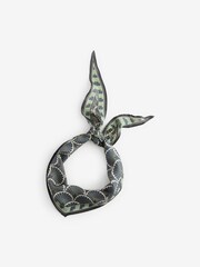 Art-Déco-Print - Neck Tie Scarf - Bild 5 von 7