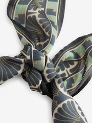 Art-Déco-Print - Neck Tie Scarf - Bild 6 von 7