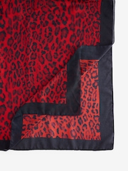Leopardo vermelho - Scarfleve - Imagem 3 de 3