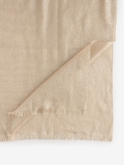 Gold Sparkle Lightweight Scarf - Image 8 of 8