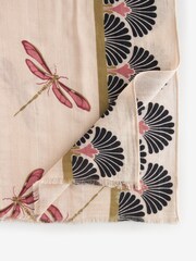 Dragonfly Lightweight Scarf - Image 3 of 3