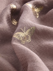 Rose Pink Butterfly Lightweight Scarf - Image 5 of 6