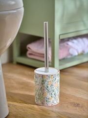 Toiletborstel met bloemenprint - Image 1 of 3