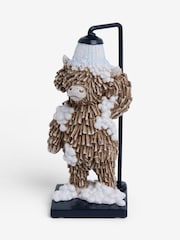 Hamish Shower Bathroom Ornament - Imagem 4 de 6